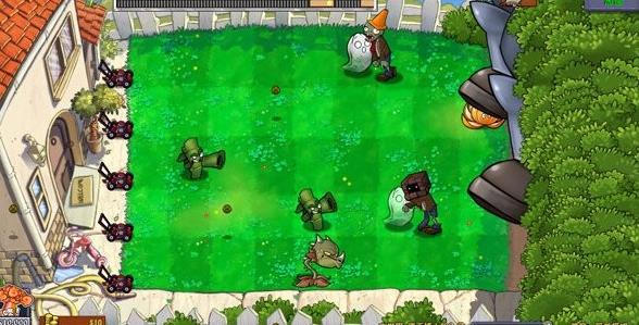 PVZ疯狂多元宇宙