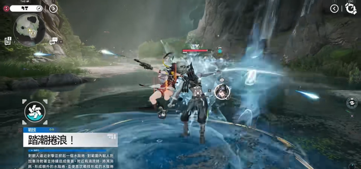 明日方舟终末地1.1版本新角色是谁 1.1版本新角色一览