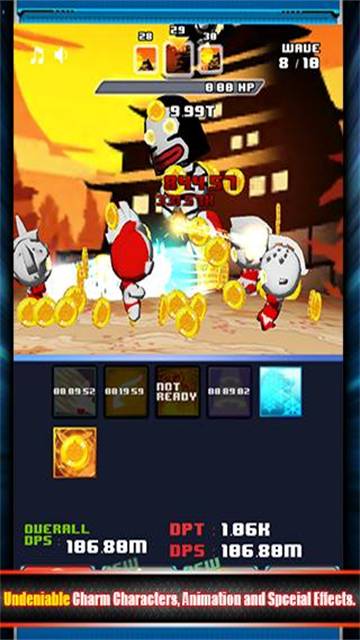 奥特曼兄弟联手2手游截图1