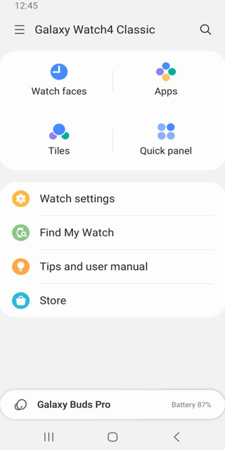 三星智能穿戴安卓版
