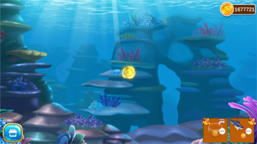 大鱼吃小鱼单机版截图3