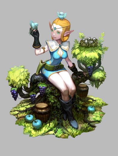 龙之谷世界台服