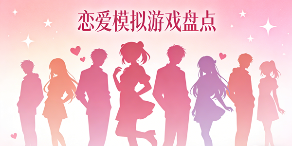 模拟恋爱游戏大全