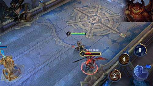 传说对决体验服