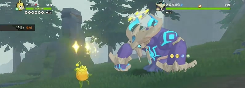 洛克王国世界BOSS有哪些宠物