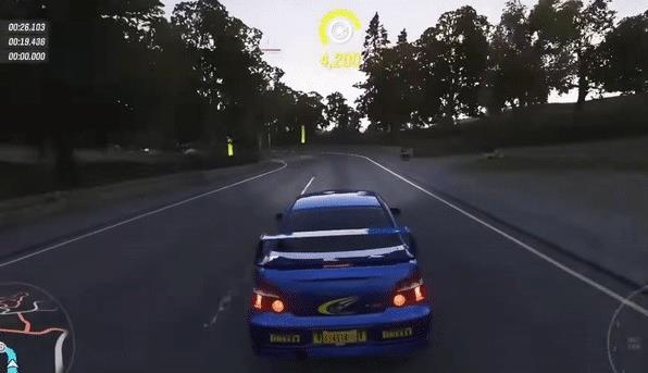 极限竞速地平线4手机版