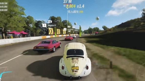 极限竞速地平线4手机版