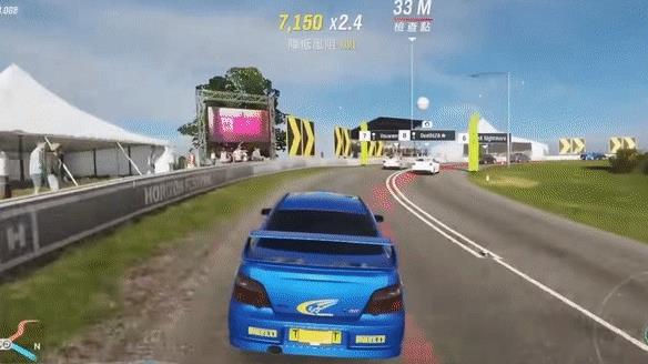 极限竞速地平线4手机版