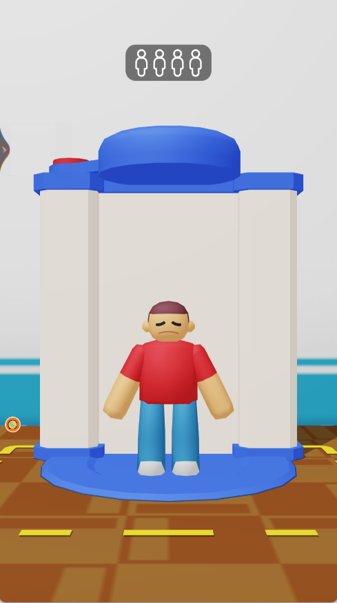 逃离医院像素版截图4