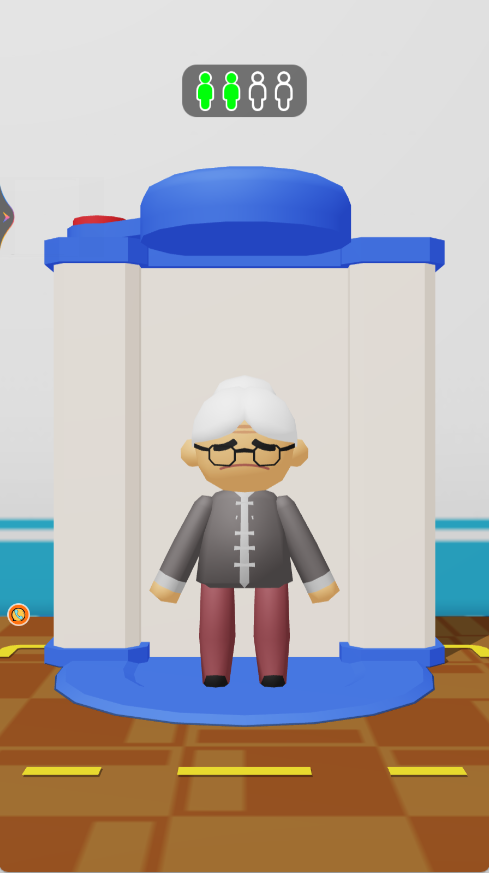 逃离医院像素版