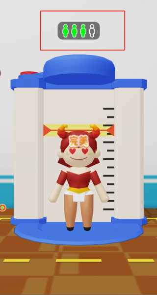 逃离医院像素版