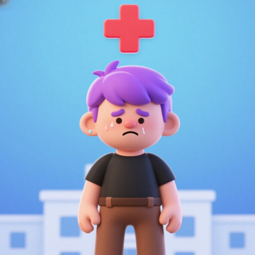 逃离医院像素版