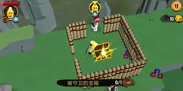 乐高幻影忍者最新版截图1