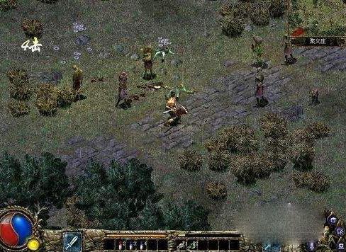 刀剑封魔录之上古传说