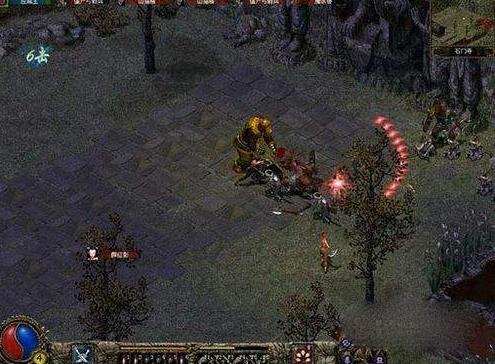 刀剑封魔录之上古传说