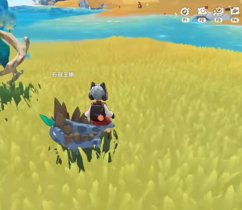 洛克王国世界石冠王蜥技能怎么搭配 石冠王蜥技能搭配推荐