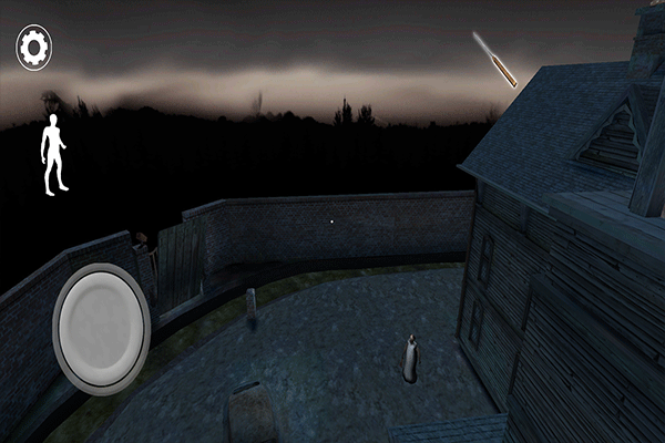 恐怖老奶奶3中文版截图1