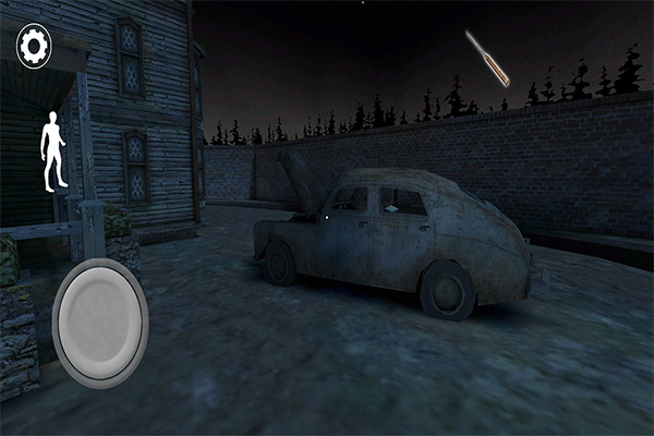 恐怖老奶奶3中文版截图3