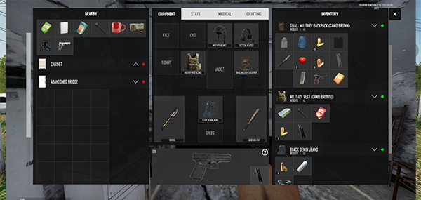 scum荒野求生截图1