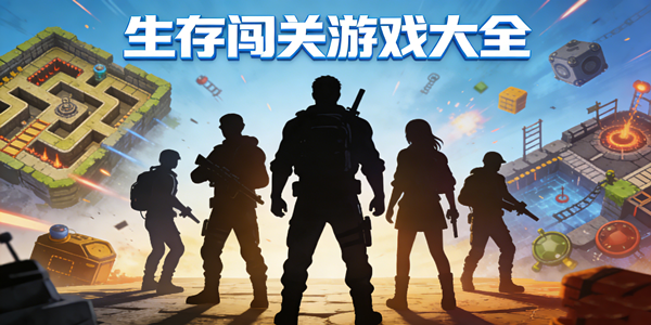 生存闯关游戏大全