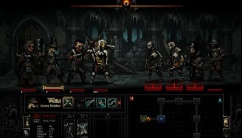 暗黑地牢安卓移植版