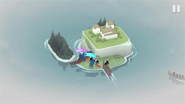 绝境北方中文版