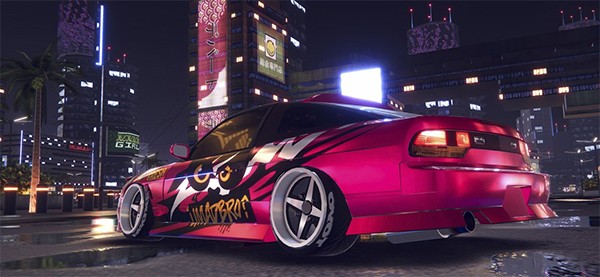 崩溃金属赛车中文版截图3