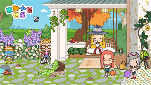 米加小镇柠檬自建房