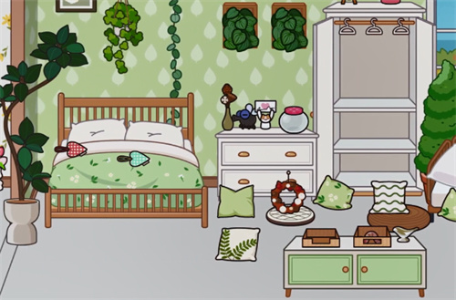 米加小镇柠檬自建房