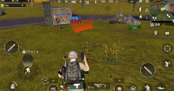 绝地求生轻量版北辰直装