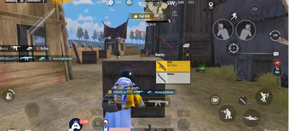 绝地求生轻量版北辰直装