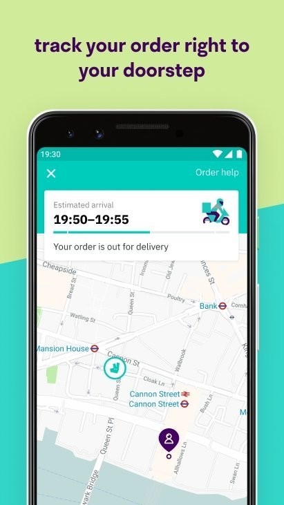 deliveroo截图4