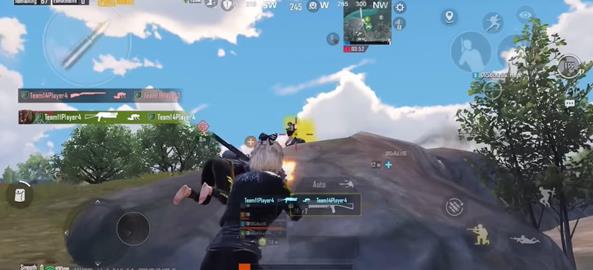 绝地求生轻量版北辰直装