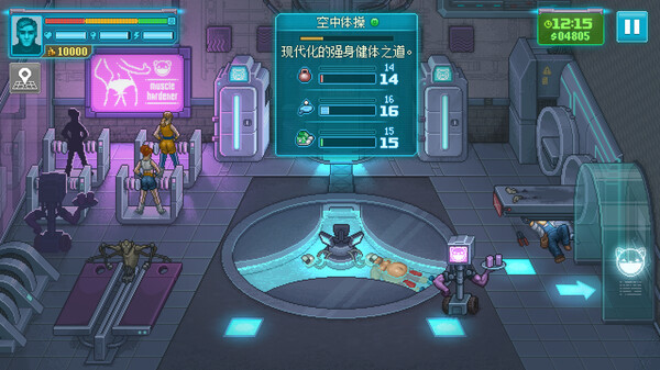 拳击俱乐部2手机版