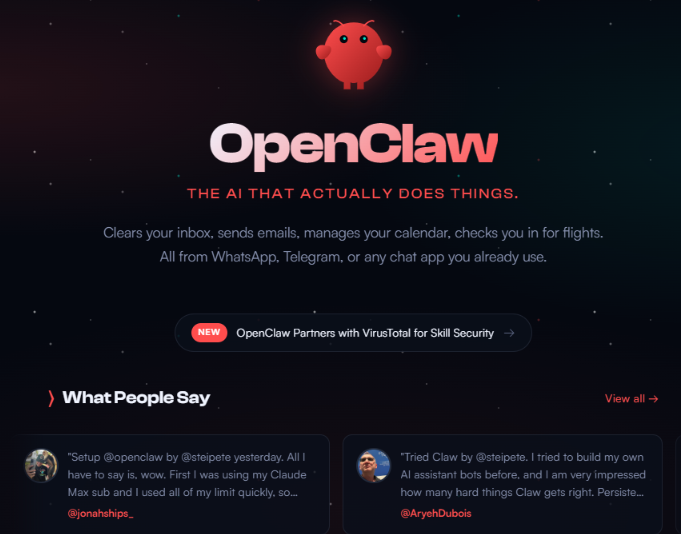 小龙虾OpenClaw能本地部署吗 OpenClaw本地部署教程
