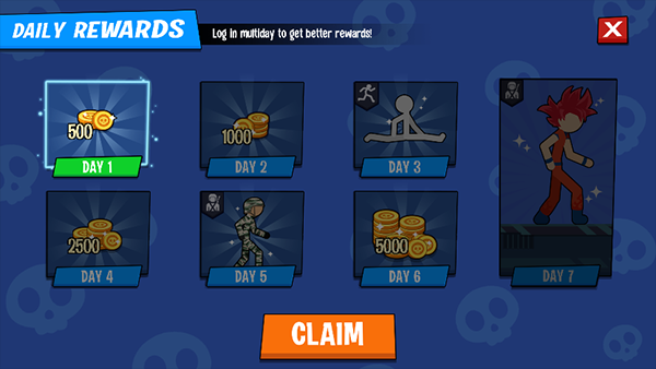 杀死火柴人截图1