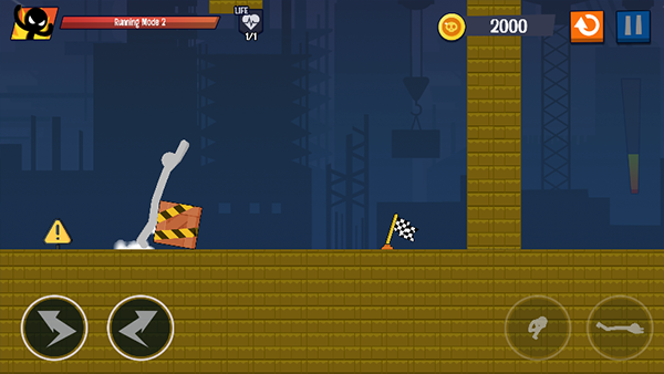 杀死火柴人截图2