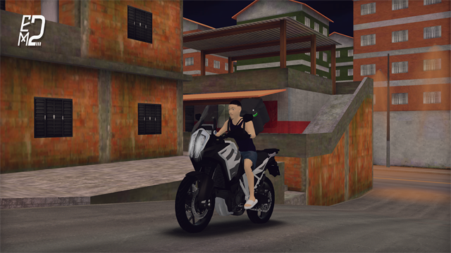 精英摩托车2截图1