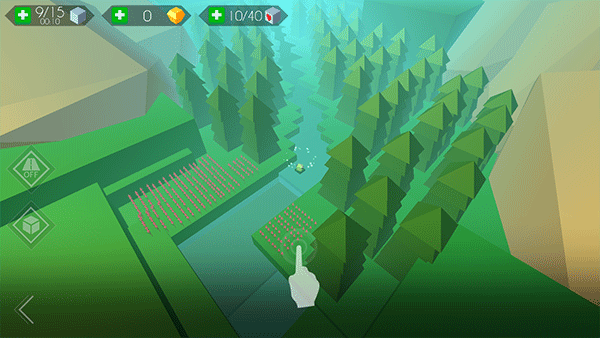 跳舞的线饭制版截图1