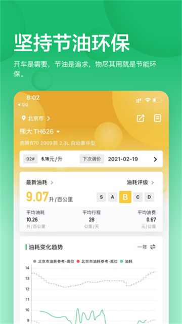 小熊油耗去广告版截图1