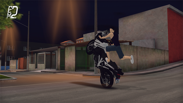 精英摩托车2截图4