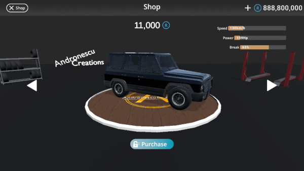 巴尔干驾驶区卡车模组