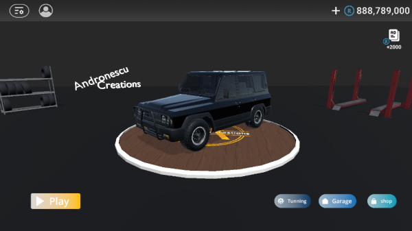 巴尔干驾驶区卡车模组