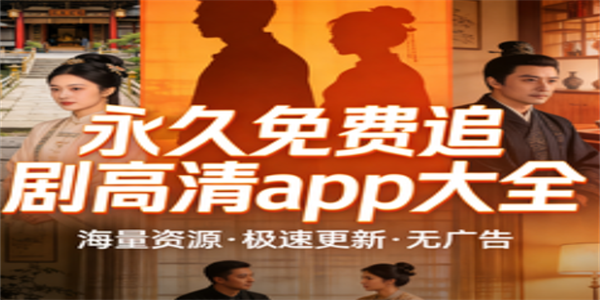 永久免费追剧高清app大全