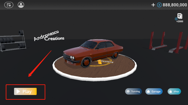 巴尔干驾驶区卡车模组