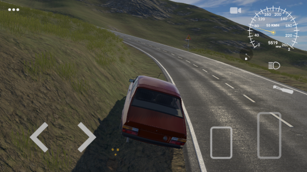 巴尔干驾驶区卡车模组