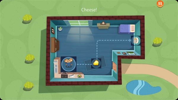 间谍鼠手机版截图3