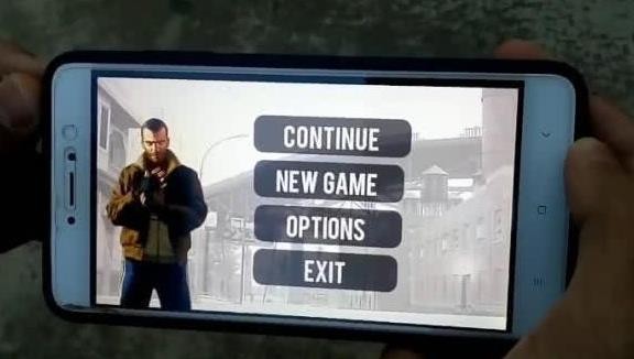 侠盗猎车手4截图2