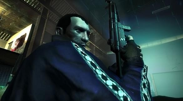 侠盗猎车手4截图1