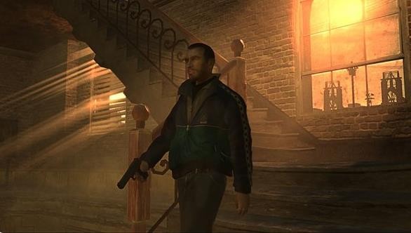 侠盗猎车手4截图3